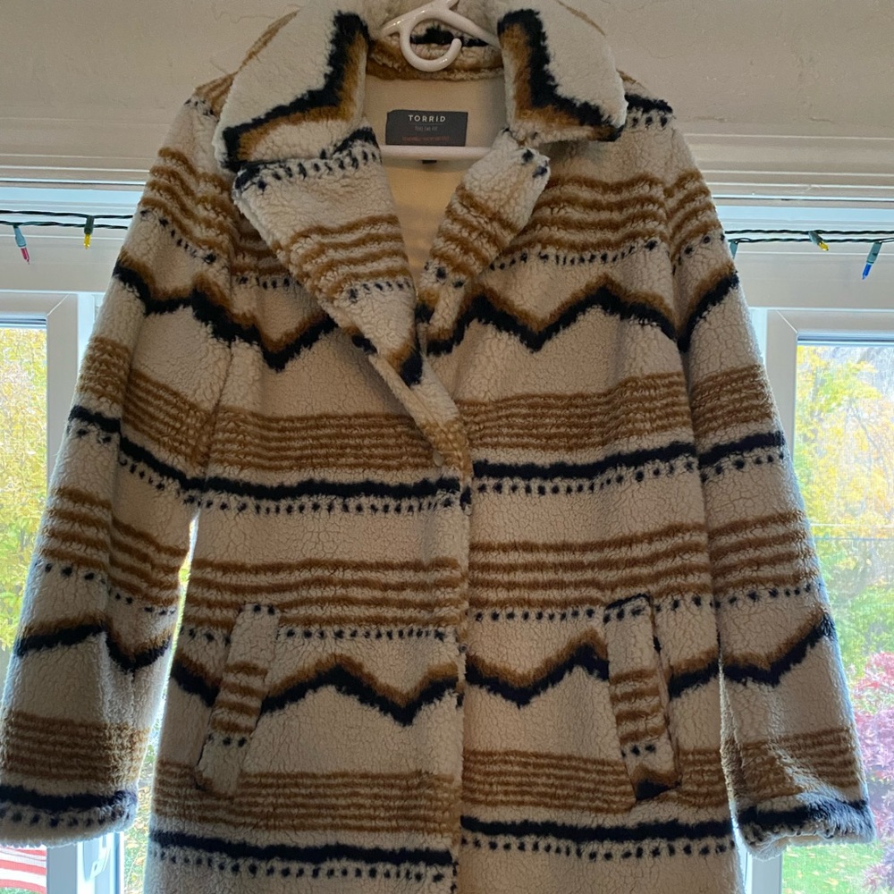 Torrid Jacket